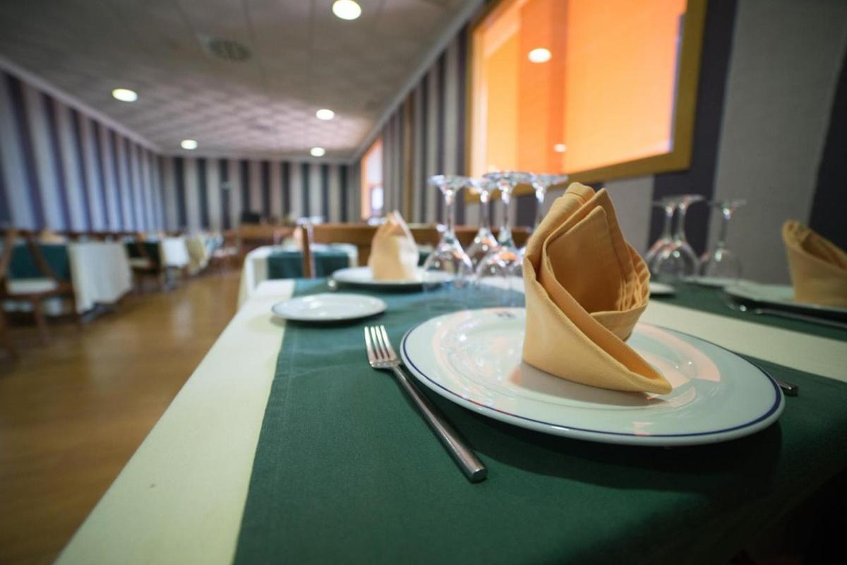 Hotel Romero מרידה מראה חיצוני תמונה
