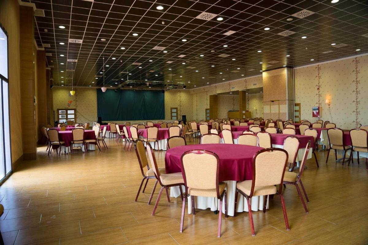 Hotel Romero מרידה מראה חיצוני תמונה