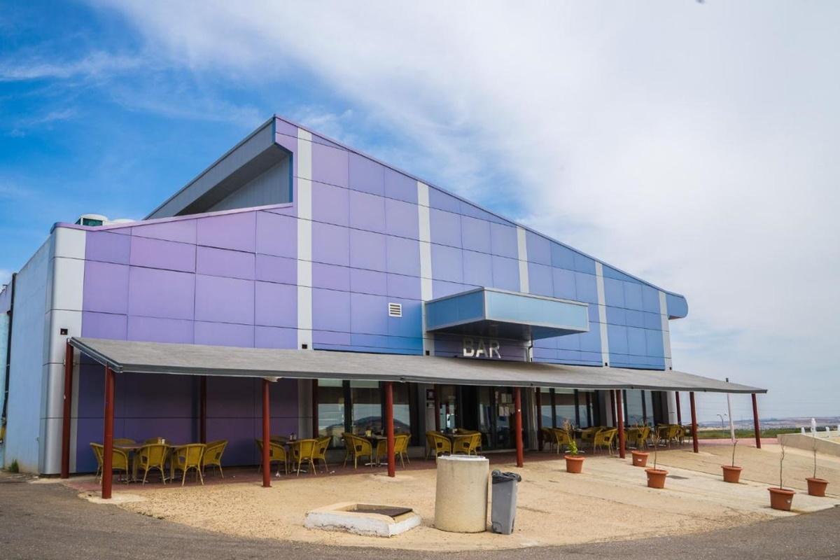 Hotel Romero מרידה מראה חיצוני תמונה